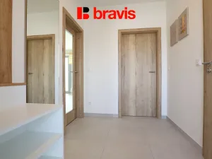 Pronájem bytu 2+kk, Brno - Horní Heršpice, Řepova, 54 m2