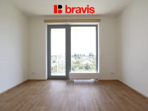 Pronájem bytu 2+kk, Brno - Horní Heršpice, Řepova, 54 m2