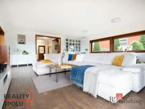 Prodej rodinného domu, Kly - Hoření Vinice, 288 m2