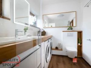 Prodej rodinného domu, Kly - Hoření Vinice, 288 m2