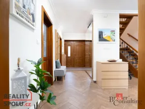 Prodej rodinného domu, Kly - Hoření Vinice, 288 m2