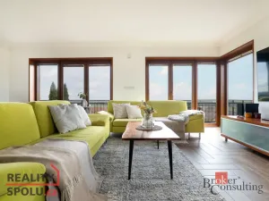 Prodej rodinného domu, Kly - Hoření Vinice, 288 m2