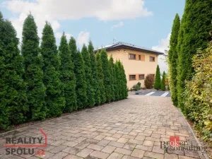 Prodej rodinného domu, Kly - Hoření Vinice, 288 m2