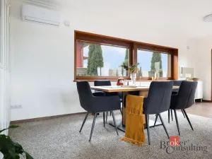 Prodej rodinného domu, Kly - Hoření Vinice, 288 m2