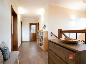 Prodej rodinného domu, Kly - Hoření Vinice, 288 m2