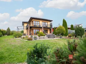 Prodej rodinného domu, Kly - Hoření Vinice, 288 m2