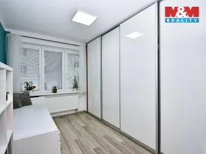 Prodej bytu 3+1, Roudnice nad Labem, třída T. G. Masaryka, 67 m2