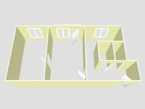 Prodej bytu 2+1, Kopřivnice, Obránců míru, 54 m2