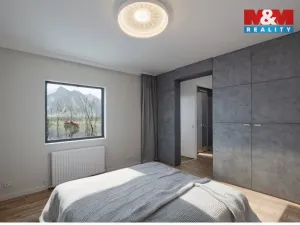 Prodej rodinného domu, Křesetice - Bykáň, 145 m2