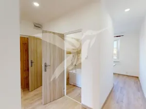 Pronájem bytu 2+1, Ostrov, Masarykova, 54 m2