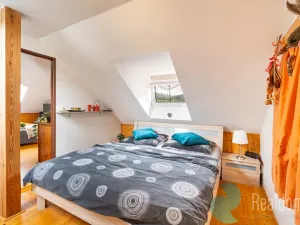 Prodej rodinného domu, Větřní - Nahořany, 180 m2