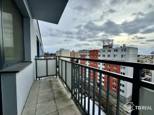 Pronájem bytu 3+kk, Brno, Turgeněvova, 75 m2