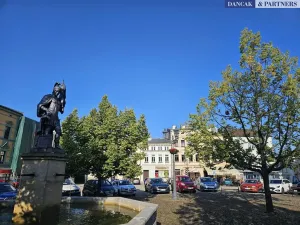 Pronájem kanceláře, Frýdek-Místek, Zámecké nám., 84 m2