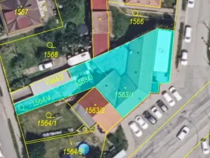 Prodej restaurace, Vysoké Mýto - Litomyšlské Předměstí, Jiráskova, 205 m2