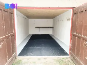 Pronájem garáže, Karviná, Svatopluka Čecha, 21 m2