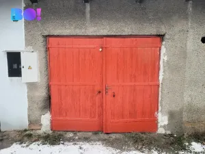 Pronájem garáže, Karviná, Svatopluka Čecha, 21 m2