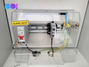 Pronájem garáže, Karviná, Svatopluka Čecha, 21 m2