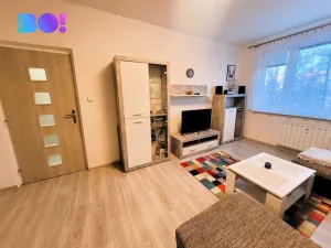 Pronájem bytu 1+1, Karviná, Flemingova, 37 m2