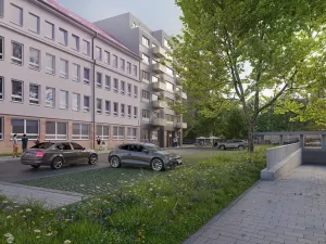 Prodej bytu 1+kk, Pardubice, Jiráskova, 37 m2