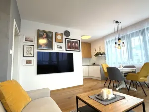 Prodej bytu 2+kk, Horoměřice, Žižkova, 53 m2