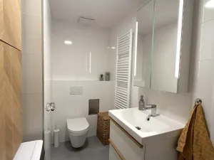 Prodej bytu 2+kk, Horoměřice, Žižkova, 53 m2