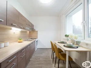 Prodej bytu 2+1, Česká Lípa, Střelnice, 56 m2