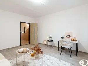 Prodej bytu 2+1, Česká Lípa, Střelnice, 56 m2