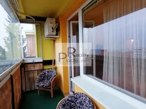 Pronájem bytu 2+kk, Brno, Moldavská, 47 m2