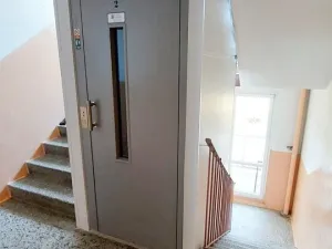 Prodej bytu 1+1, Plesná, Zahradní, 35 m2