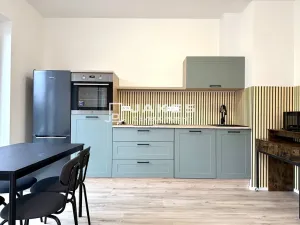 Pronájem bytu 2+kk, Únětice, Rýznerova, 50 m2