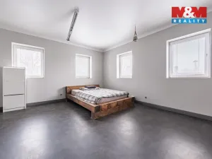 Prodej obchodního prostoru, Příbram - Příbram VI-Březové Hory, K Podlesí, 326 m2