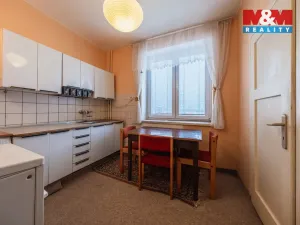 Pronájem bytu 1+1, Příbram - Příbram VII, třída Osvobození, 43 m2