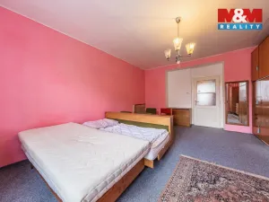 Pronájem bytu 1+1, Příbram - Příbram VII, třída Osvobození, 43 m2