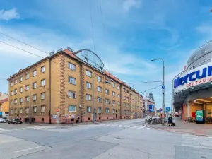 Prodej bytu 2+kk, České Budějovice, Žižkova tř., 51 m2