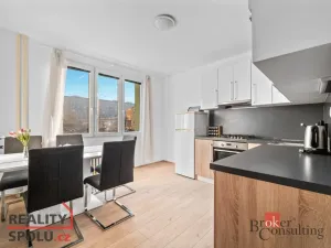 Pronájem bytu 1+1, Plzeň, Macháčkova, 36 m2