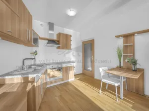 Prodej bytu 1+kk, Praha - Podolí, Dvorecká, 34 m2