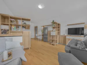 Prodej bytu 1+kk, Praha - Podolí, Dvorecká, 34 m2