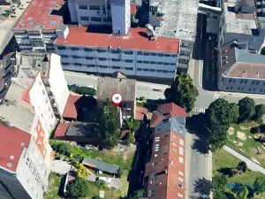 Prodej činžovního domu, Náchod, 646 m2