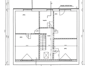 Prodej rodinného domu, Praha - Hostivař, Štěrboholská, 137 m2