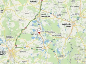 Prodej pole, Lomnice nad Lužnicí, 16506 m2