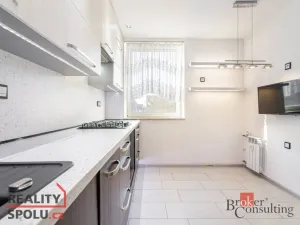 Prodej bytu 2+1, Ostrava - Přívoz, Na Liškovci, 92 m2