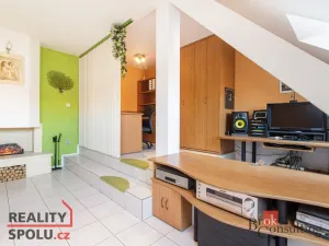 Prodej bytu 2+1, Ostrava - Přívoz, Na Liškovci, 92 m2