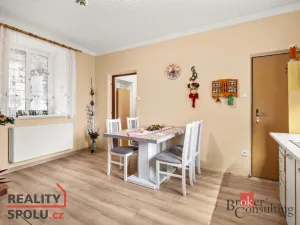 Prodej rodinného domu, 116 m2