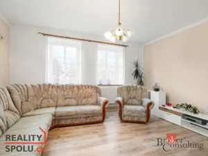 Prodej rodinného domu, Rynárec, 116 m2