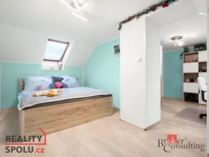 Prodej rodinného domu, Rynárec, 116 m2