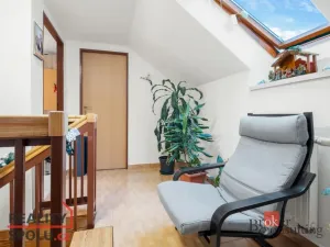 Prodej rodinného domu, Rynárec, 116 m2