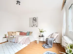 Pronájem bytu 1+kk, Pardubice, Prodloužená, 27 m2