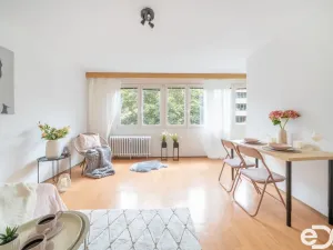 Pronájem bytu 1+kk, Pardubice, Prodloužená, 27 m2