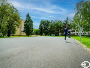 Pronájem bytu 1+kk, Pardubice, Prodloužená, 27 m2