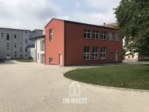 Pronájem výrobních prostor, Krásná Lípa, Nerudova, 51 m2